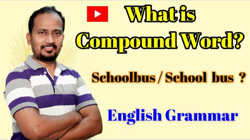 What is compound Word?