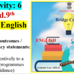 Bridge Course Activity No.06