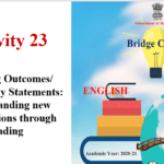 Std.10th Bridge Course Activity No.23