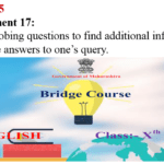 Std.10th Bridge Course Activity No.35