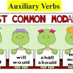 How to use Auxiliary Verbs