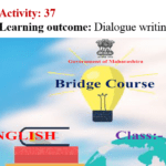 Std.10th Bridge Course Activity No.37
