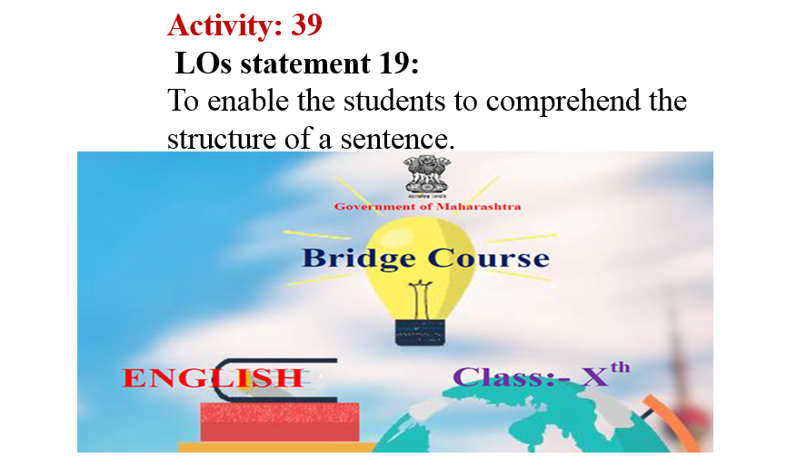 STD.10TH Bridge Course Activity No.39