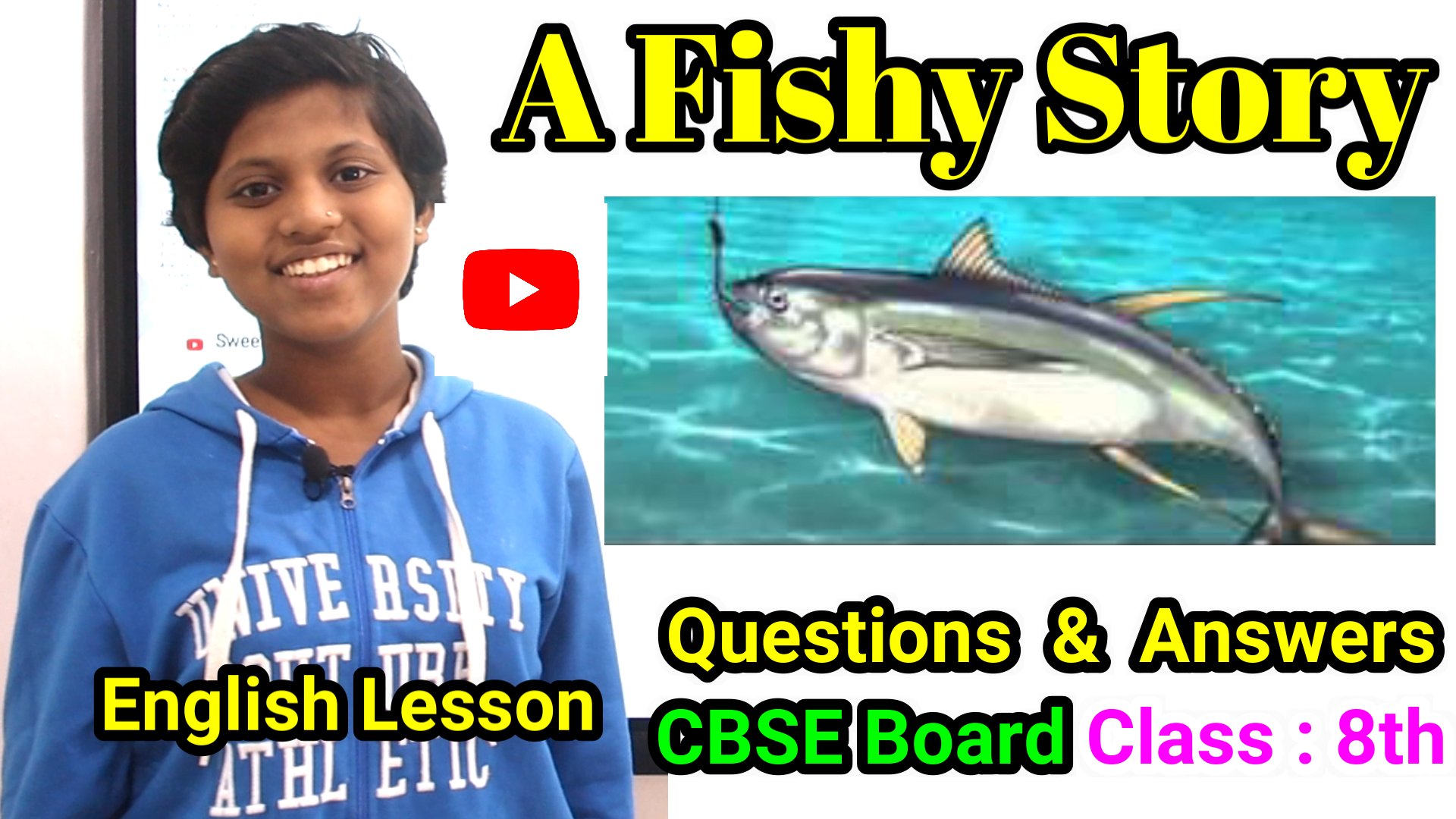 Q & A : A Fishy Story
