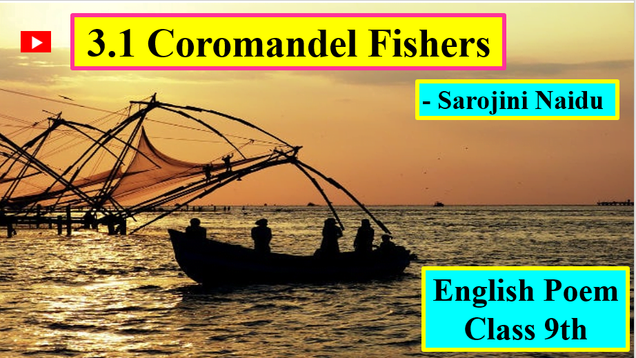 3.1 Coromandel Fishers