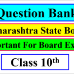 question bank class 10th