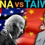 China Attacked on Taiwan