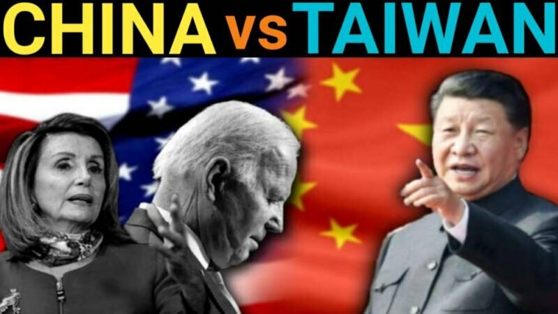 Why China Attacked Taiwan