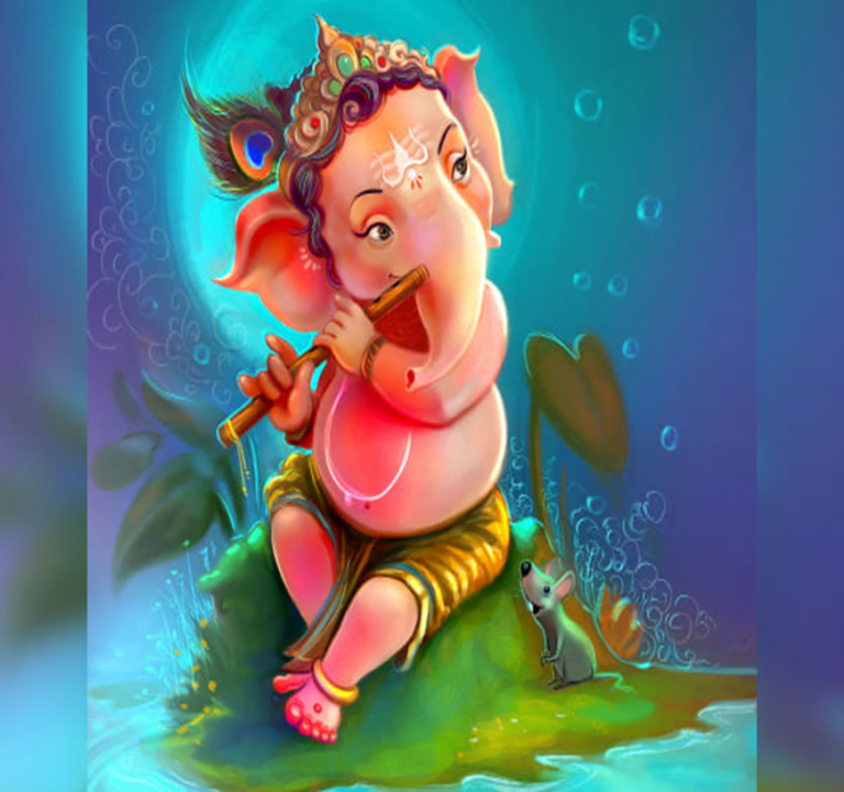 Speech On Lord Ganesha » englishforlearner