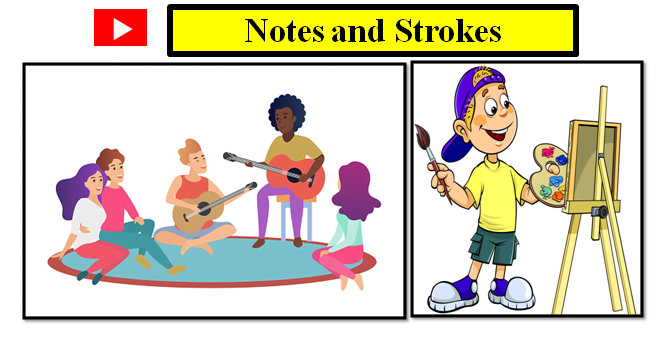 Notes and Strokes