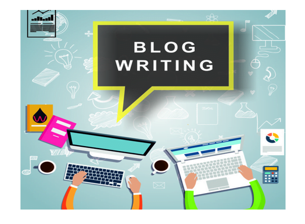 examples of creative writing blog