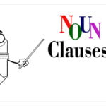 The Noun Clause