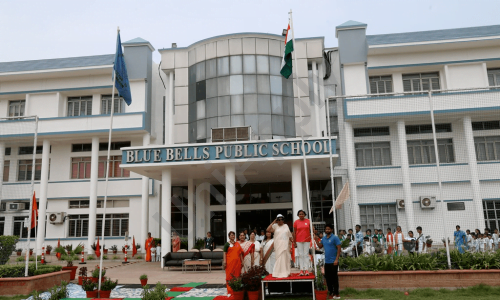 Blue Bells Public School(BBPS), Sector 10, Gurugram: Fee Structure,  Admission Form 2023-2024