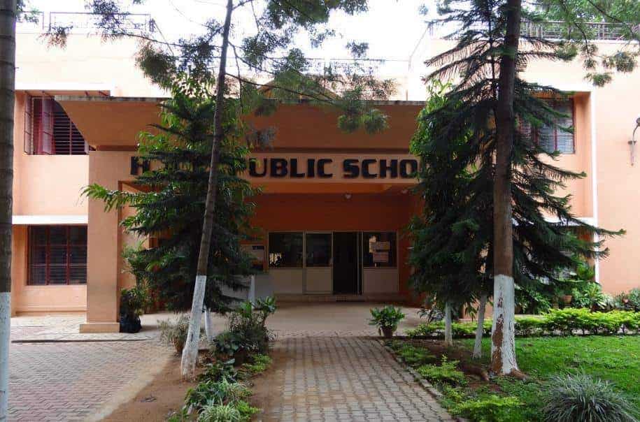 HAL Public School, Vimanapura - Schools in Bangalore - Justdial