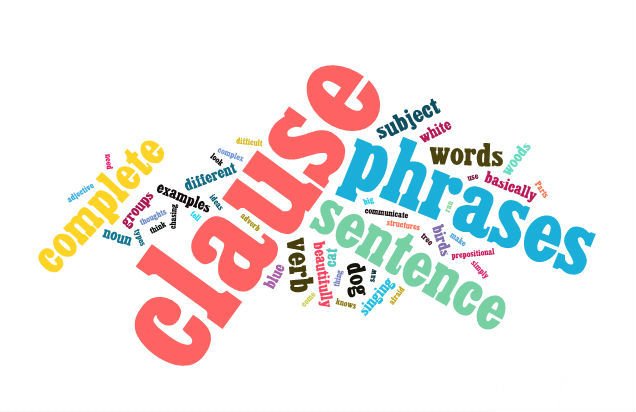 Practice Examples of Clauses