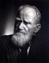On George Bernard Shaw – (Travalanche)