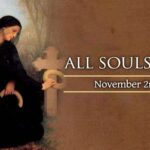 2nd November All Souls Day