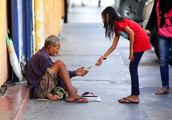 3.2 A Lesson in Life from a Beggar Q & A