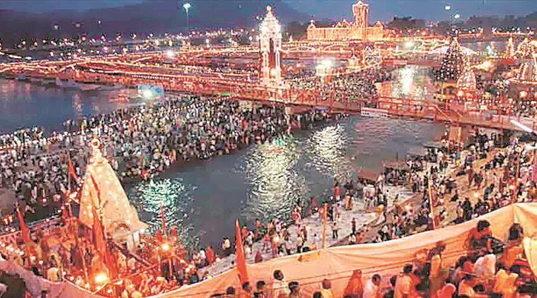 Kumbh Mela 2019 to be spread over larger area | India News,The Indian  Express