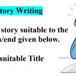 Develop a story