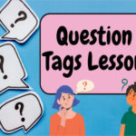 Important Examples for Examination of Add a Question Tag/ Tail Tag