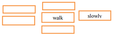 A white and orange rectangles with black text

Description automatically generated