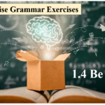 Std.10th Lesson Wise Grammar Exercises 1.4 Be SMART